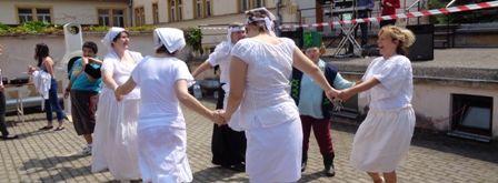 "dobový piknik v parku" 2 - rl 7