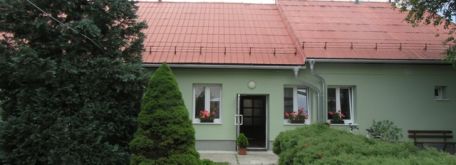 PROJEKT: Zvýšenie energetickej efektívnosti v DSS - Zemianske Podhradie, pavilón pracovnej terapie
