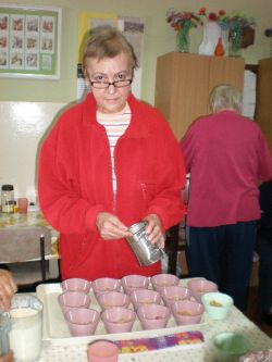 varíme puding