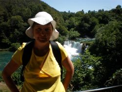 Národný park KRKA