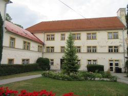 nádvorie