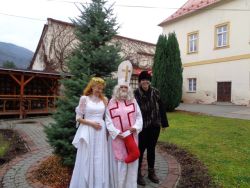Mikuláš 2015