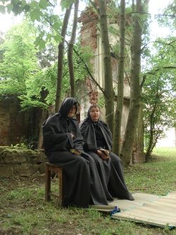 Prechádzka historickým parkom - RL14