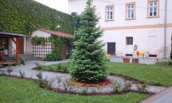 Prechádzka historickým parkom - RL19