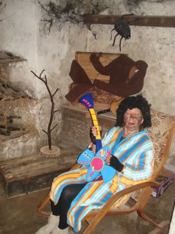 Prechádzka historickým parkom - RL9