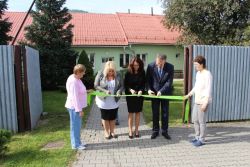 Projekt - Zvýšenie energetickej efektívnosti (pavilón pracovnej terapie)