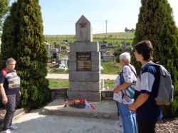 Cintorín Nová Bošáca