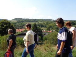 Turistika - Nová Bošáca - Grúň