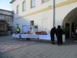 vianočné trhy