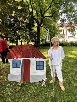 Cesta rozprávkovým lesom 